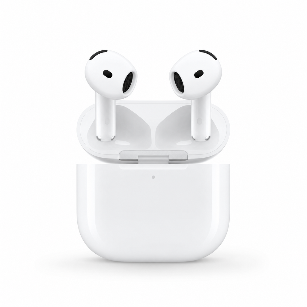 Apple AirPods 4 with Active Noise Cancellation