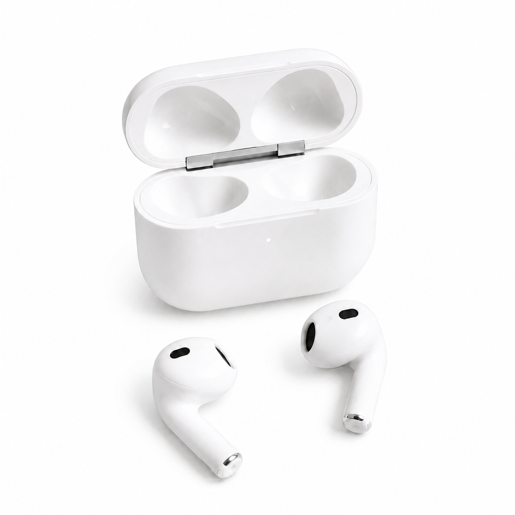 Apple AirPods 4 with Active Noise Cancellation